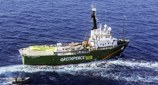      Greenpeace
