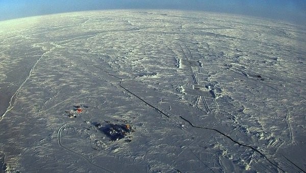 Восстановлена эксплуатация российского аэродрома в Арктике