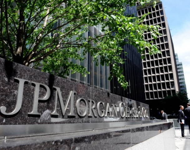 JP Morgan         
