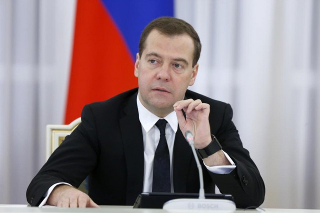 Дмитрий Медведев о газовых контрактах: Киев недооценивает масштаб проблемы