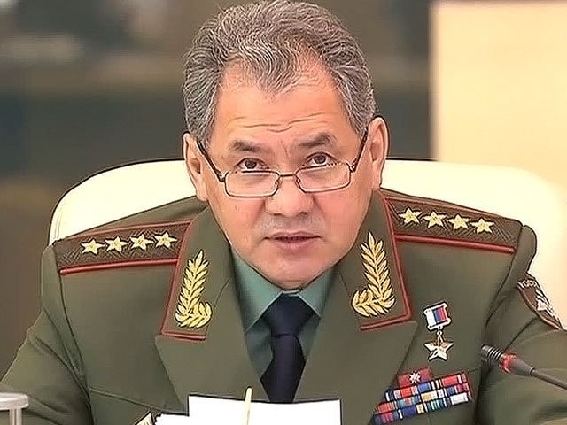 Сергей Шойгу. Год на посту Министра обороны