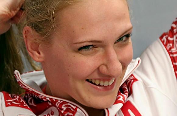 Россиянка Светлана Ромашина признана лучшей синхронисткой Европы 2013 года