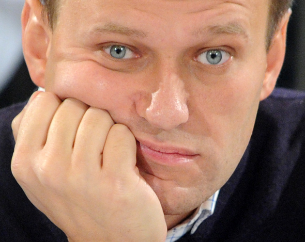 Алексей Навальный лишен адвокатского статуса