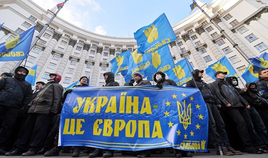 Украинская шизо-агитация и русское здравомыслие