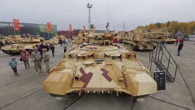 Russia Arms EXPO  