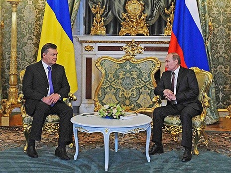 О чем реально договорились Путин и Янукович