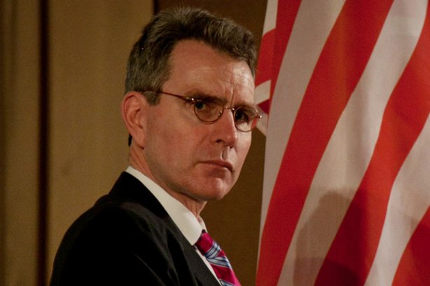 Посол США в Киеве от имени народа Украины призывает власти дать отчёт о московских соглашениях