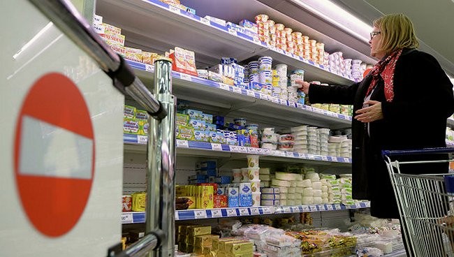 Россельхознадзор раскритиковал качество молочной и рыбной продукции из Эстонии