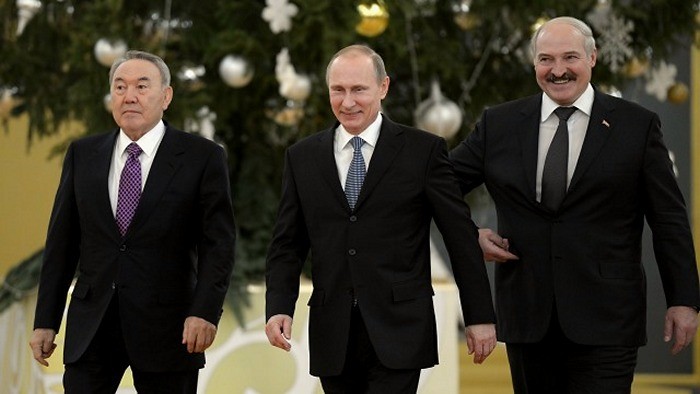 Назарбаев: Евразийский союз - это не СССР