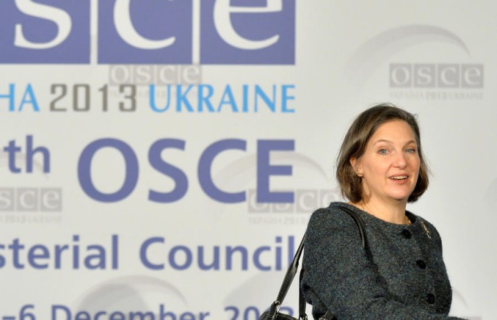 Помощник госсекретаря США: Мы поддержим украинцев, стремящихся в Европу