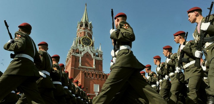 Новейшие ЗРК «Тор-М2У» решено показать на параде Победы в Москве