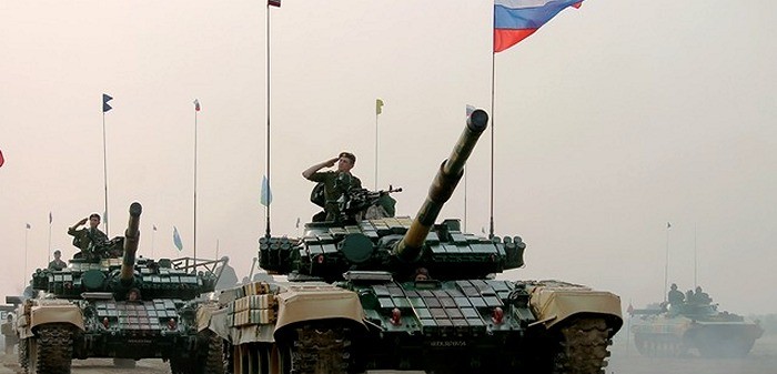 Россия и Китай встревожили НАТО военными бюджетами