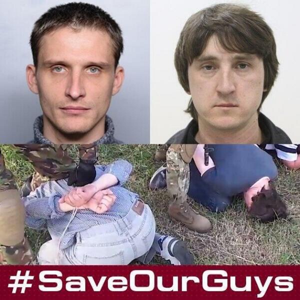 #SaveOurGuys