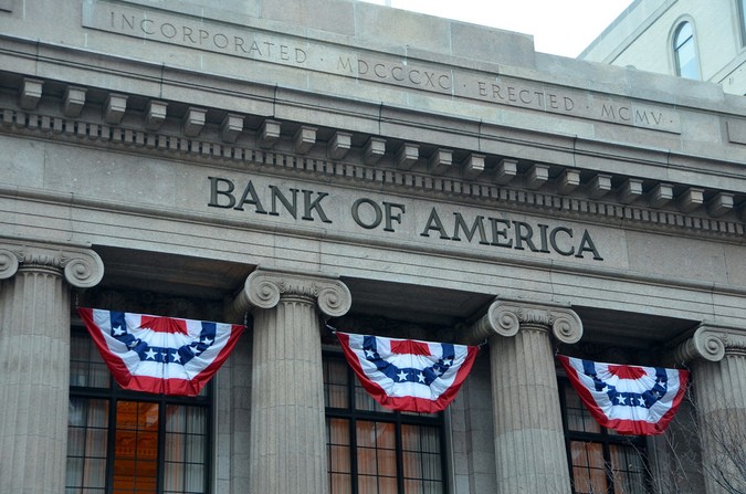 Bank of America     