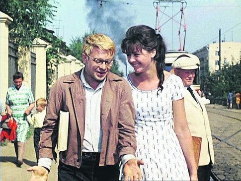Сегодня любимому «Шурику» исполнилось бы 77 лет Сегодня любимому «Шурику» исполнилось бы 77 лет