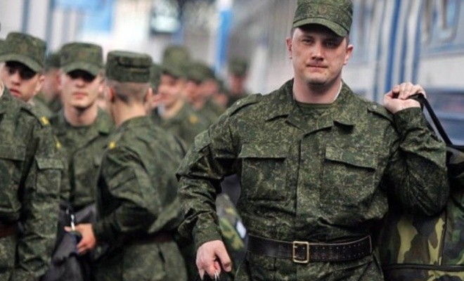 Президент России подписал указ о призыве на сборы военных запаса