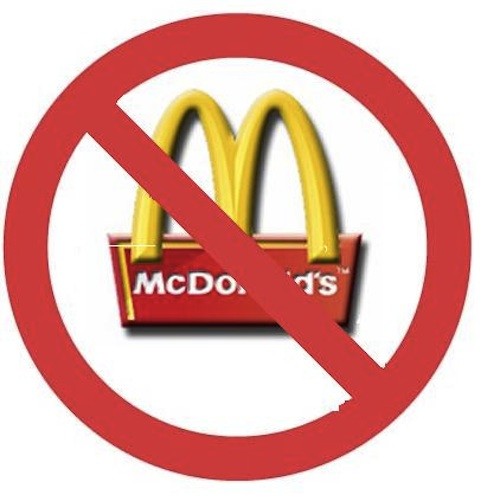 McDonalds    - 