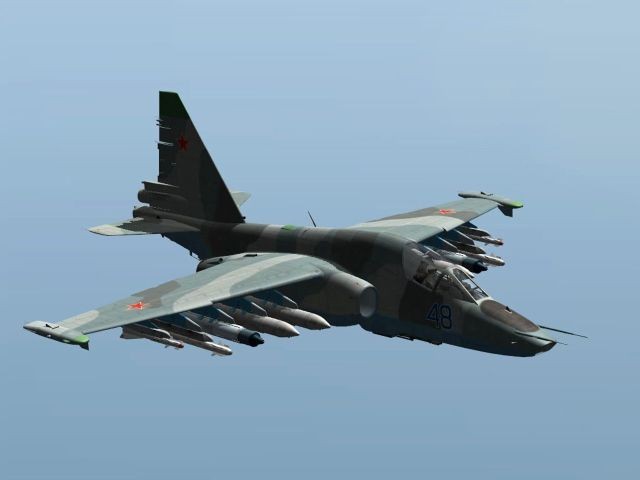 Луганские ополченцы объявили о создании своей авиации
