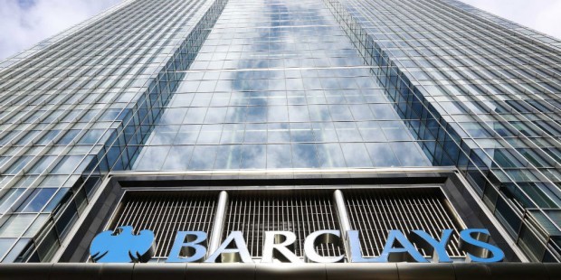       Barclays   37%