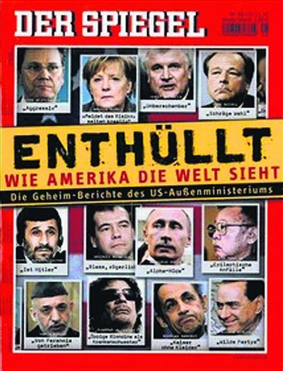 Der Spiegel:       