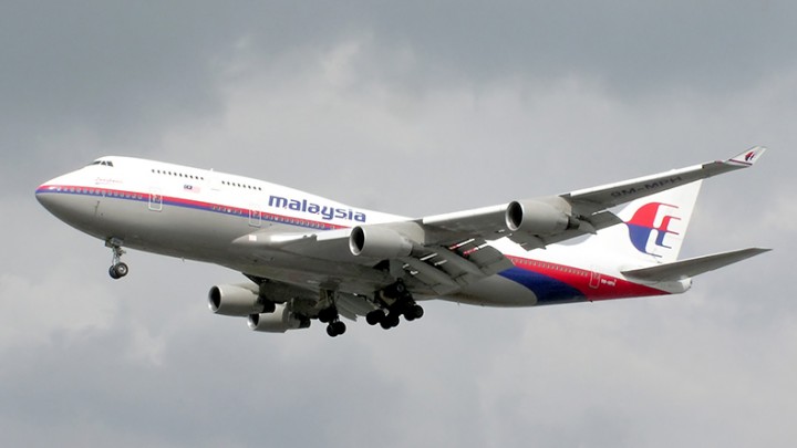 Malaysia Airlines       .     ...