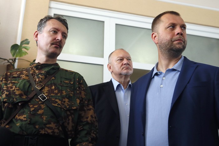 Бородай: Стрелков вернется в Новороссию через месяц