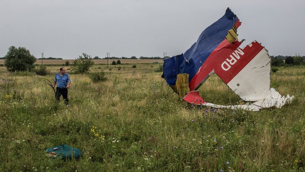 Der Spiegel:     MH17  