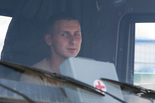 Водители гуманитарного конвоя рассказали, что увидели в Луганске