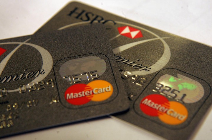     MasterCard    -       