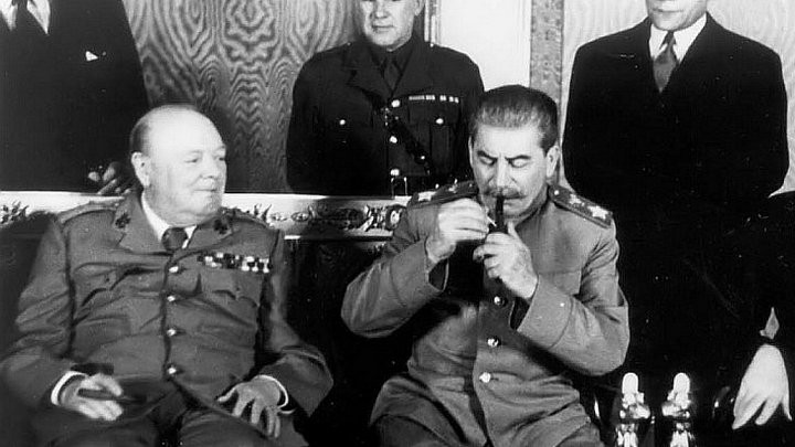 Как Сталин освободил рубль от доллара