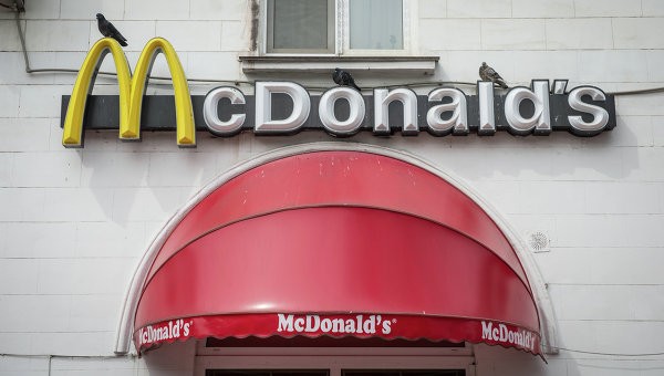 McDonald's -       
