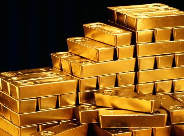 Россия шесть месяцев подряд наращивает золотой запас