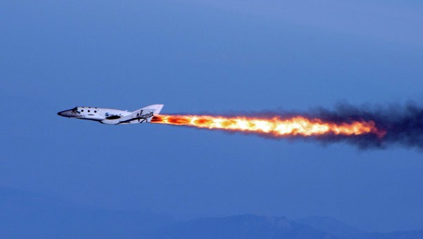   SpaceShipTwo     