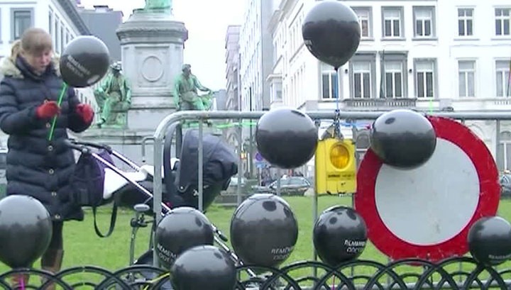 В городах Европы прошли митинги в память о жертвах одесской трагедии