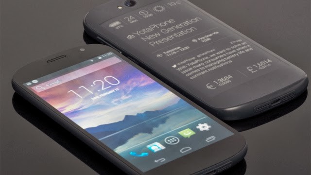 Forbes: YotaPhone 2 -  " "   