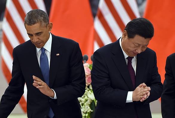 Китай посоветовал США заняться своими проблемами с правами человека