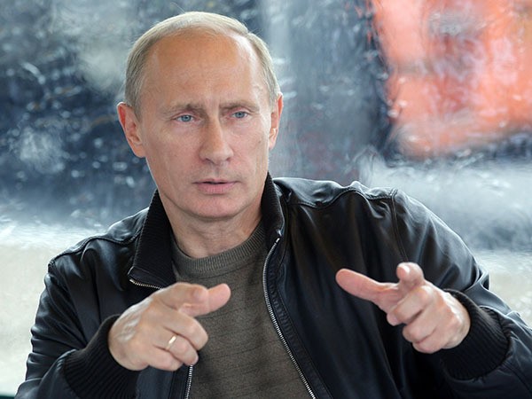 Украинские СМИ поражены: Жители Украины хотят «такого, как Путин»