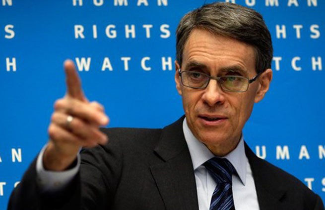  Human Rights Watch      