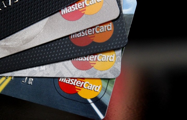  : MasterCard     