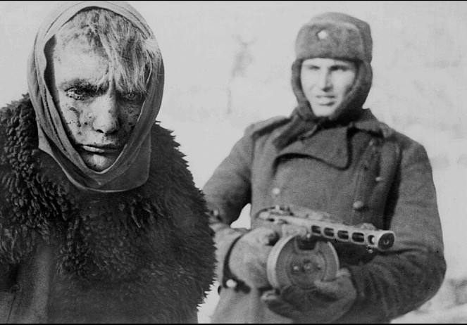 День воинской славы: День разгрома советскими войсками немецко-фашистских войск в Сталинградской битве 2 февраля 1943 г.