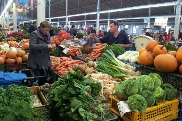 Китай создаст двадцать овощных баз для экспорта овощей в Россию