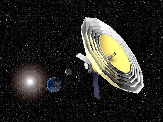 Начинается строительство космического телескопа «Миллиметрон»