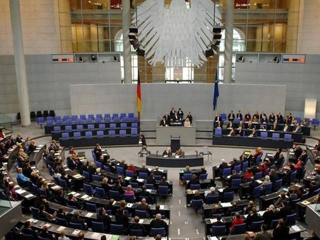 Немецким депутатам раздали памятки про Украину: что такое хорошо, и что такое плохо