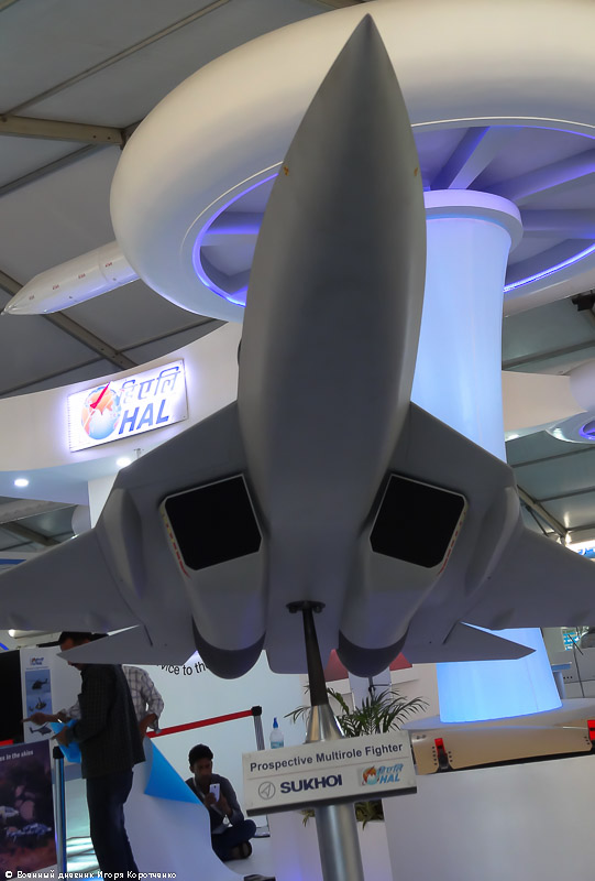      Aero India 2015