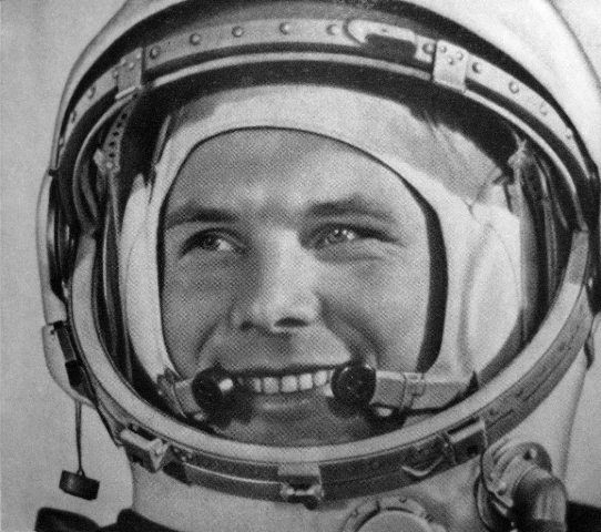 Сегодня 9 марта 2015 года исполняется 81 год со дня рождения  Юрия Алексеевича Гагарина!