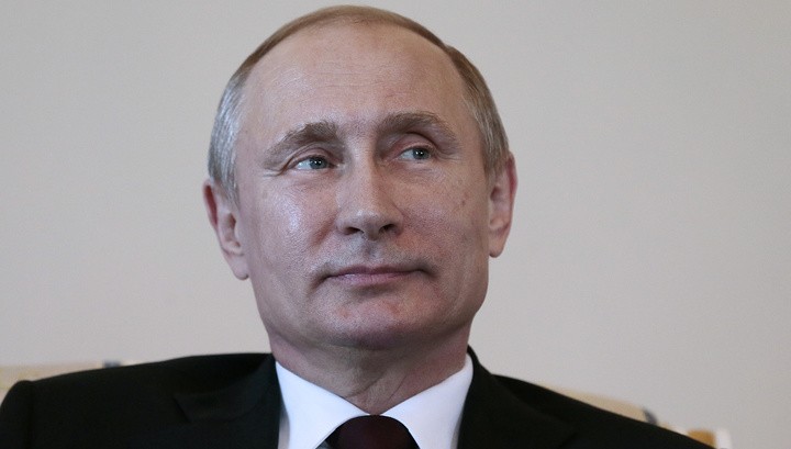 15 лет назад Владимир Путин впервые был избран президентом России