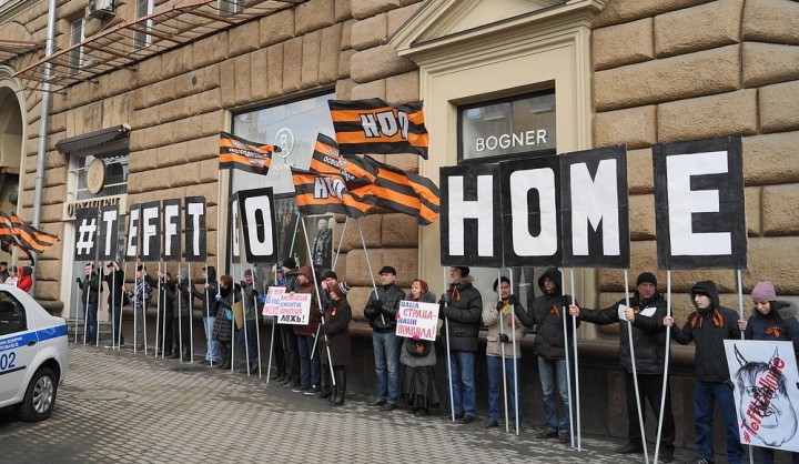 :      : Tefft go home! (22.03.15)