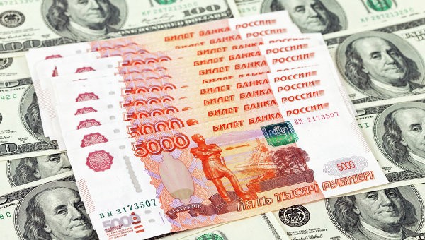 Тодд Вудд: у США есть причины бояться обеспеченного золотом рубля