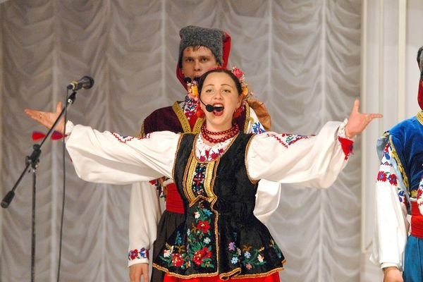 Артисты Луганской филармонии выступят на юге России 