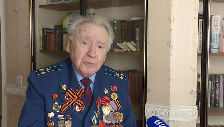 Яков Трегубов: солдат и поэт Великой Победы Яков Трегубов: солдат и поэт Великой Победы